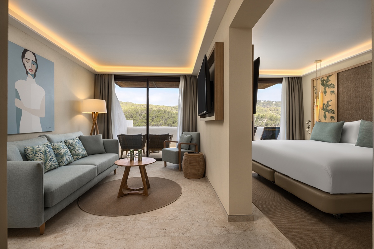 Fotos del hotel - Cala San Miguel Ibiza Resort, Curio Collection by Hilton