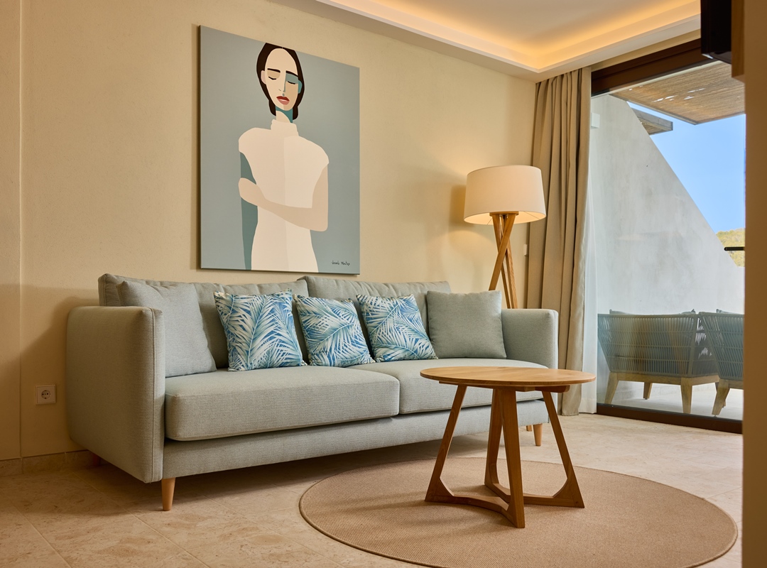 Fotos del hotel - Cala San Miguel Ibiza Resort, Curio Collection by Hilton