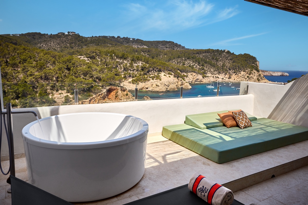 Fotos del hotel - Cala San Miguel Ibiza Resort, Curio Collection by Hilton