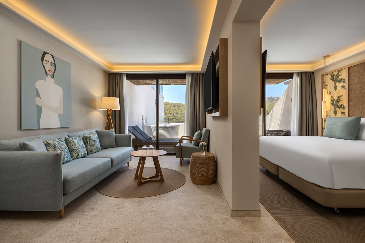 Fotos del hotel - Cala San Miguel Ibiza Resort, Curio Collection by Hilton