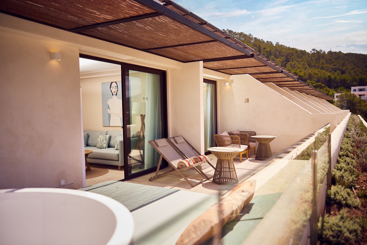 Fotos del hotel - Cala San Miguel Ibiza Resort, Curio Collection by Hilton