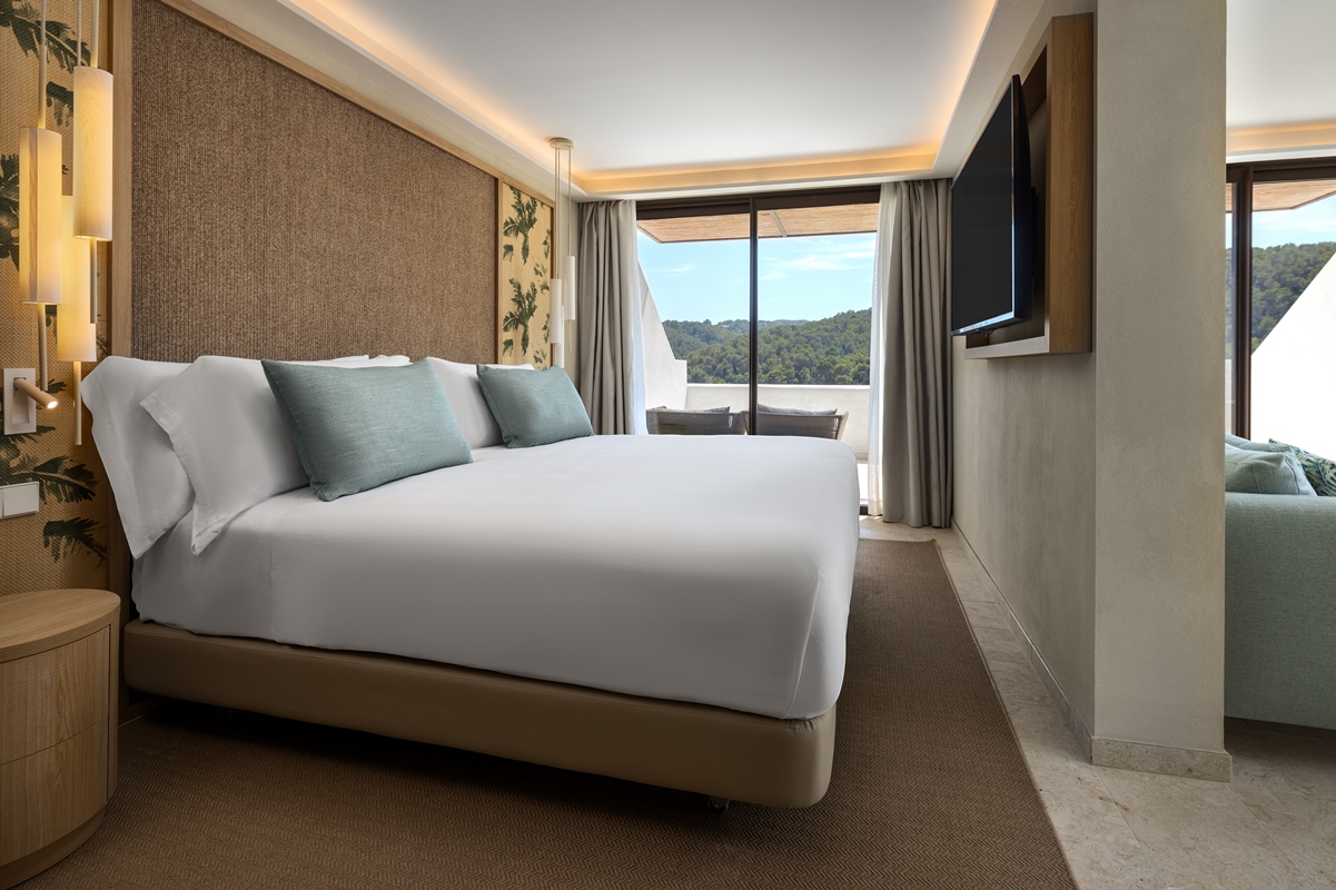 Fotos del hotel - Cala San Miguel Ibiza Resort, Curio Collection by Hilton