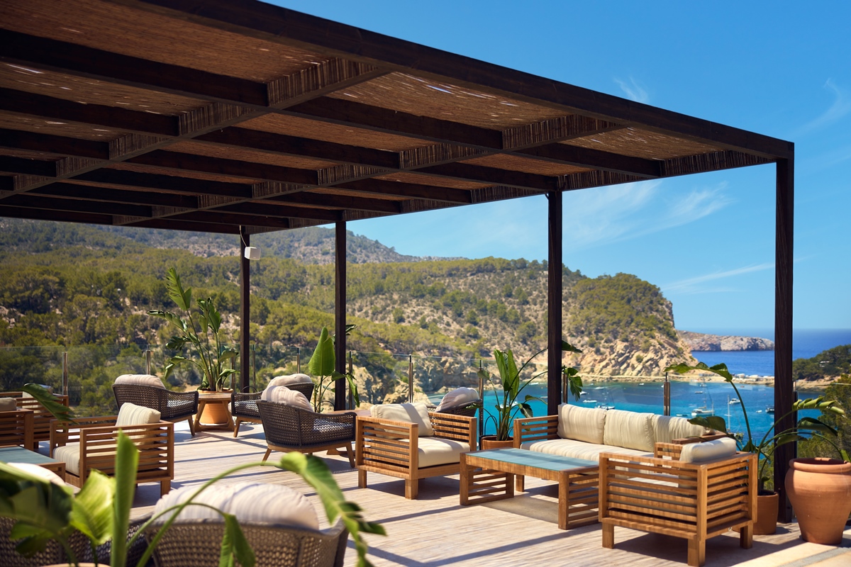 Fotos del hotel - Cala San Miguel Ibiza Resort, Curio Collection by Hilton