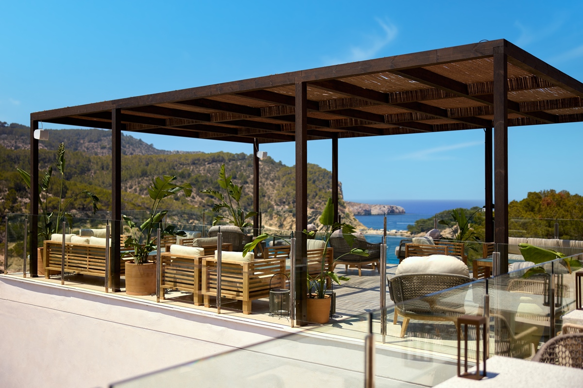 Fotos del hotel - Cala San Miguel Ibiza Resort, Curio Collection by Hilton