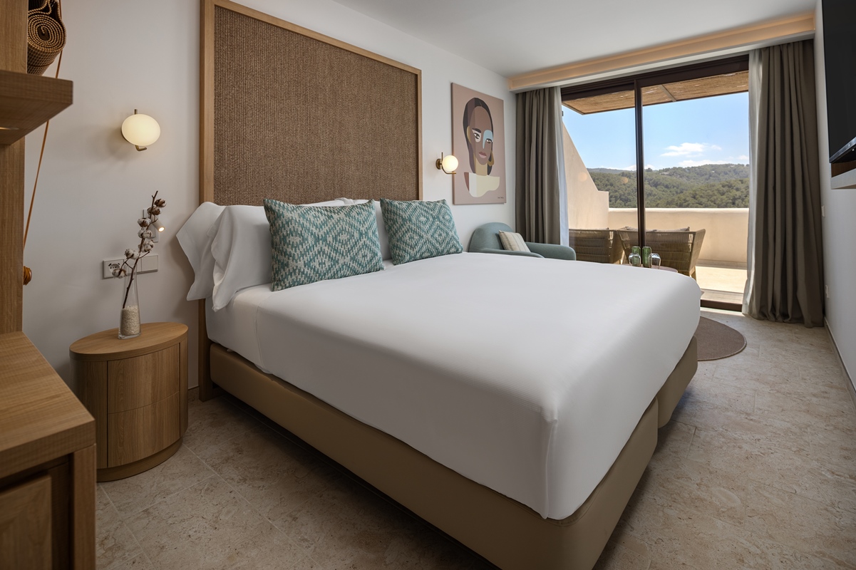 Fotos del hotel - Cala San Miguel Ibiza Resort, Curio Collection by Hilton