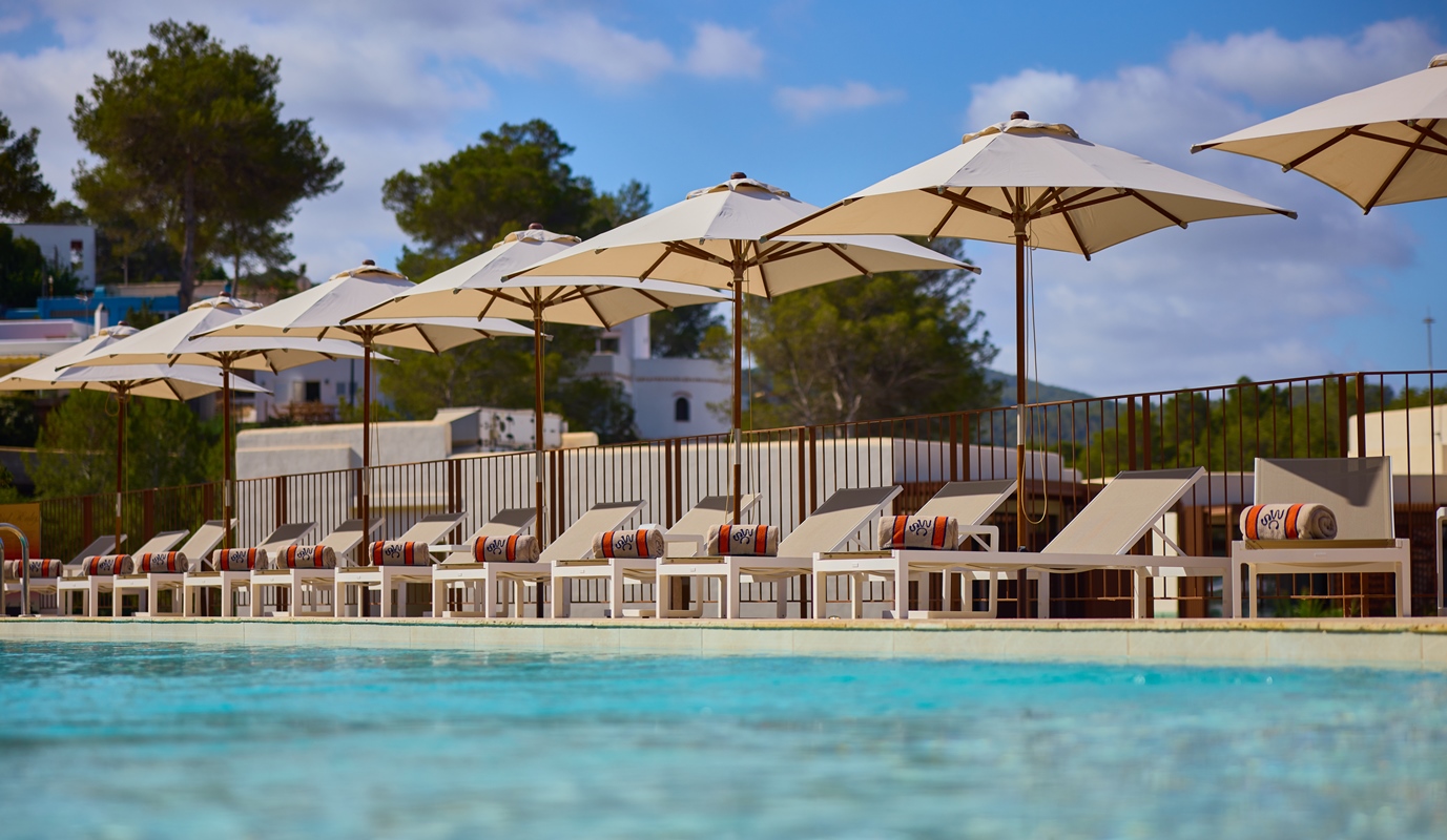 Fotos del hotel - Cala San Miguel Ibiza Resort, Curio Collection by Hilton