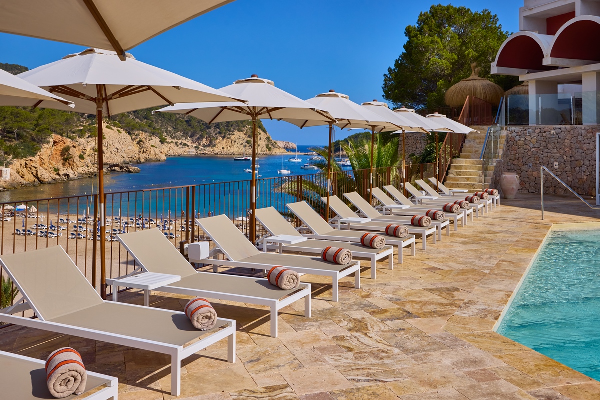 Fotos del hotel - Cala San Miguel Ibiza Resort, Curio Collection by Hilton