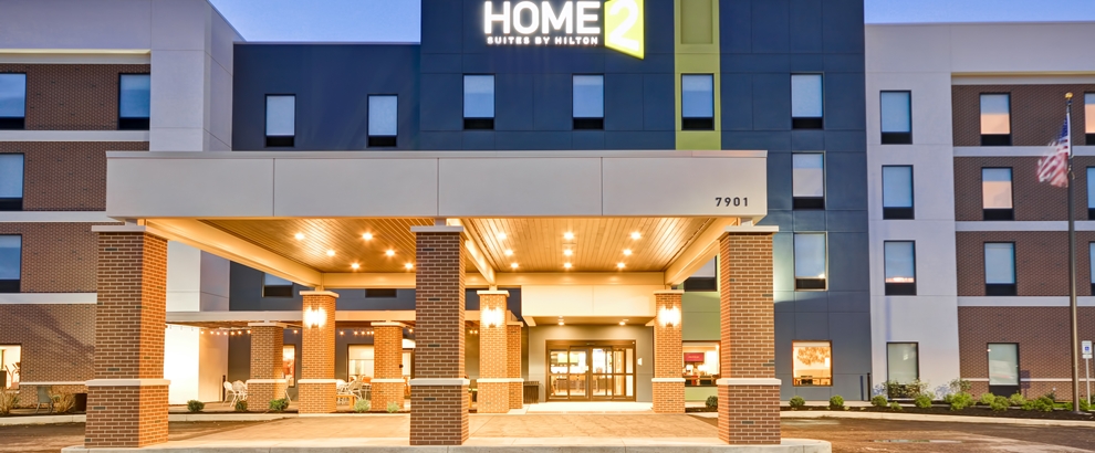 Home2 Suites by Hilton Evansville, IN