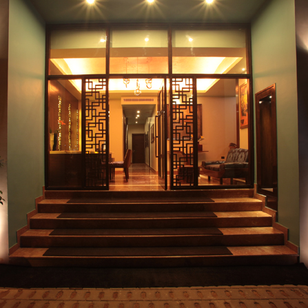Fotos del hotel - JUSTA THE RESIDENCE MG ROAD