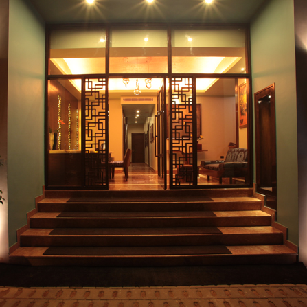 Fotos del hotel - JUSTA MG ROAD