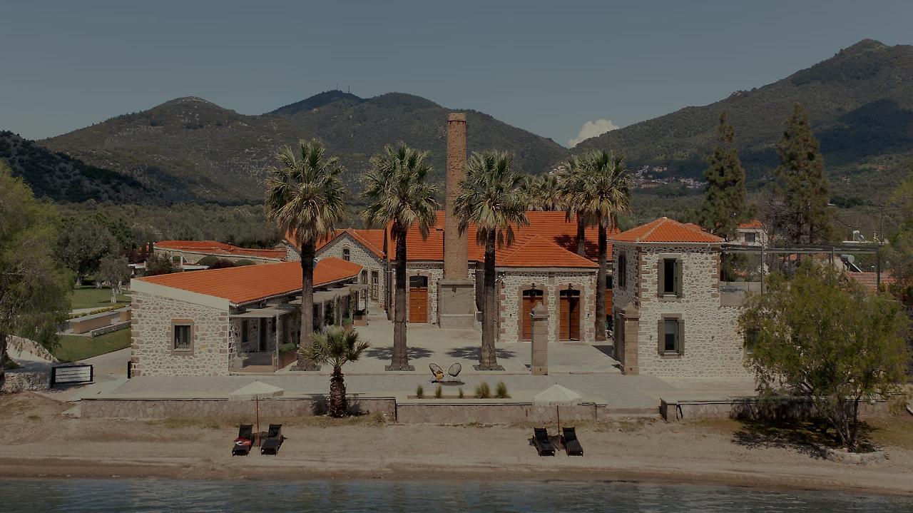 Zaira Hotel Mytilene