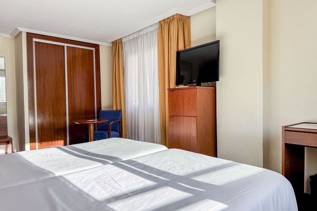 Fotos del hotel - TORRELUZ CENTRO