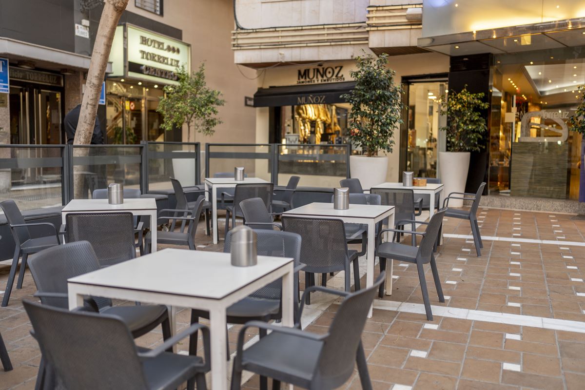 Fotos del hotel - TORRELUZ CENTRO