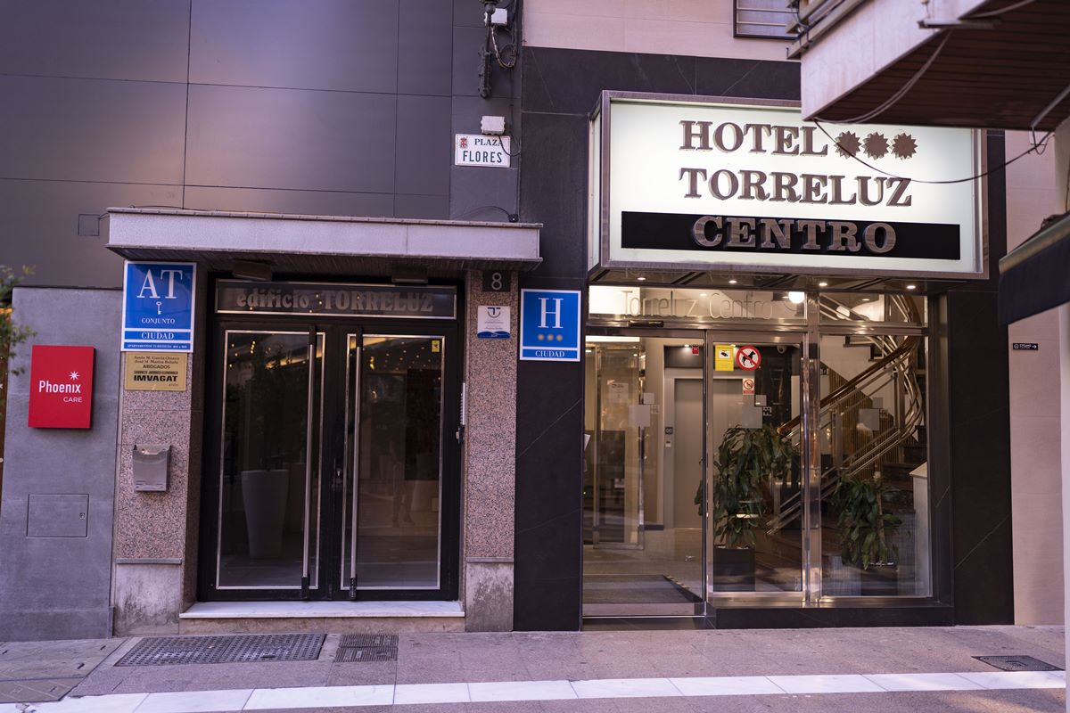 Fotos del hotel - TORRELUZ CENTRO