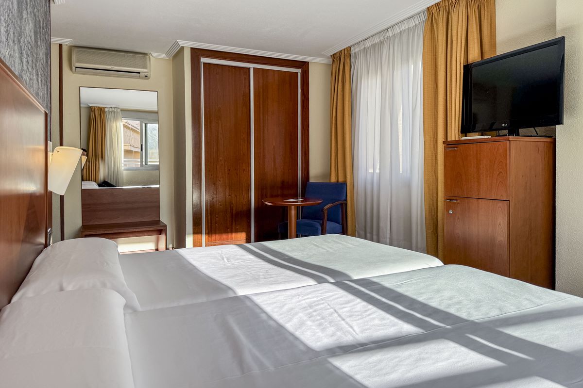 Fotos del hotel - TORRELUZ CENTRO
