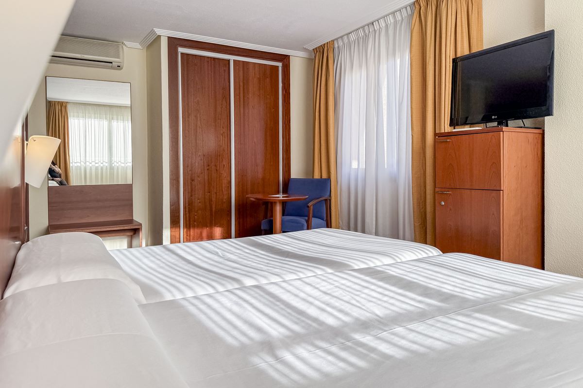 Fotos del hotel - TORRELUZ CENTRO