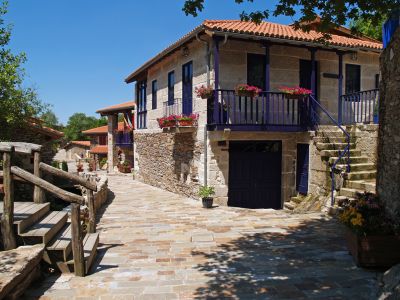 Fotos del hotel - ALDEA COUSO GALAN