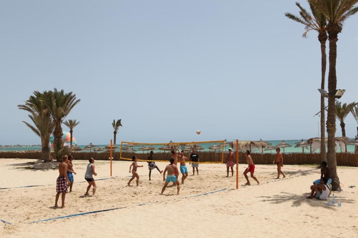Fotos del hotel - SEABEL ALADIN DJERBA