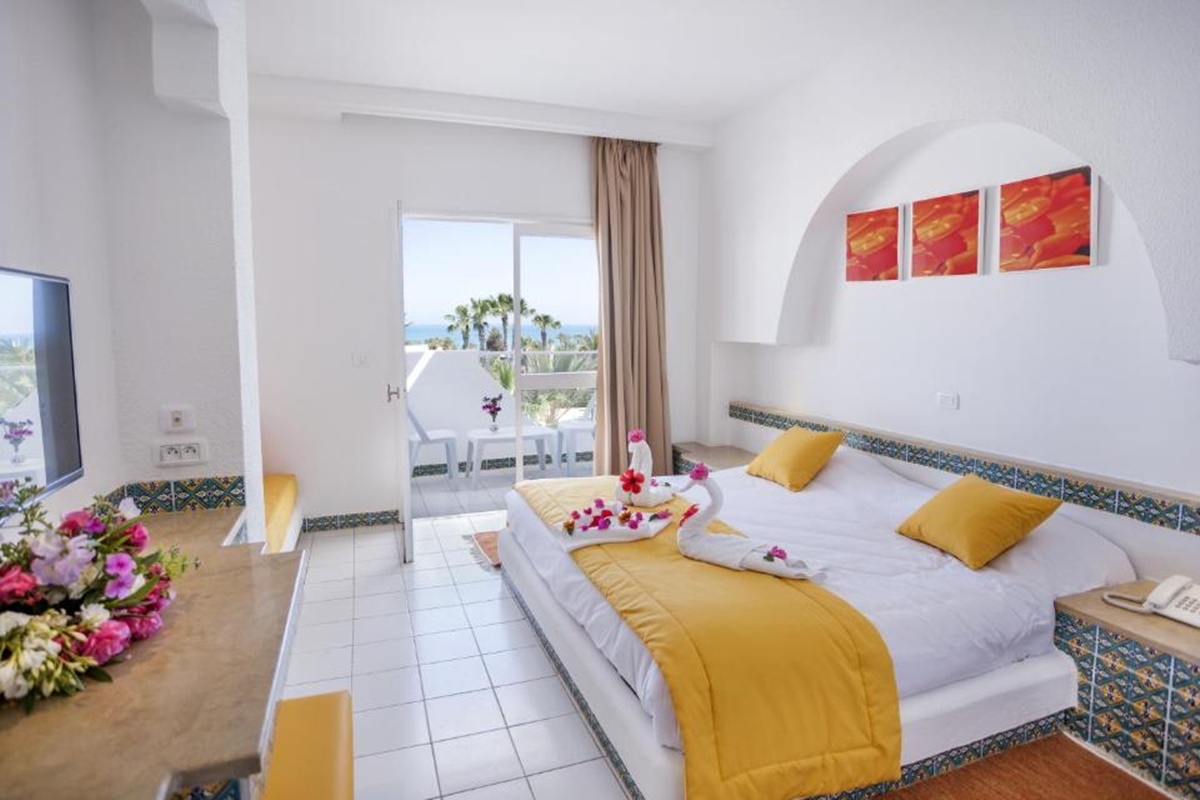 Fotos del hotel - SEABEL ALADIN DJERBA