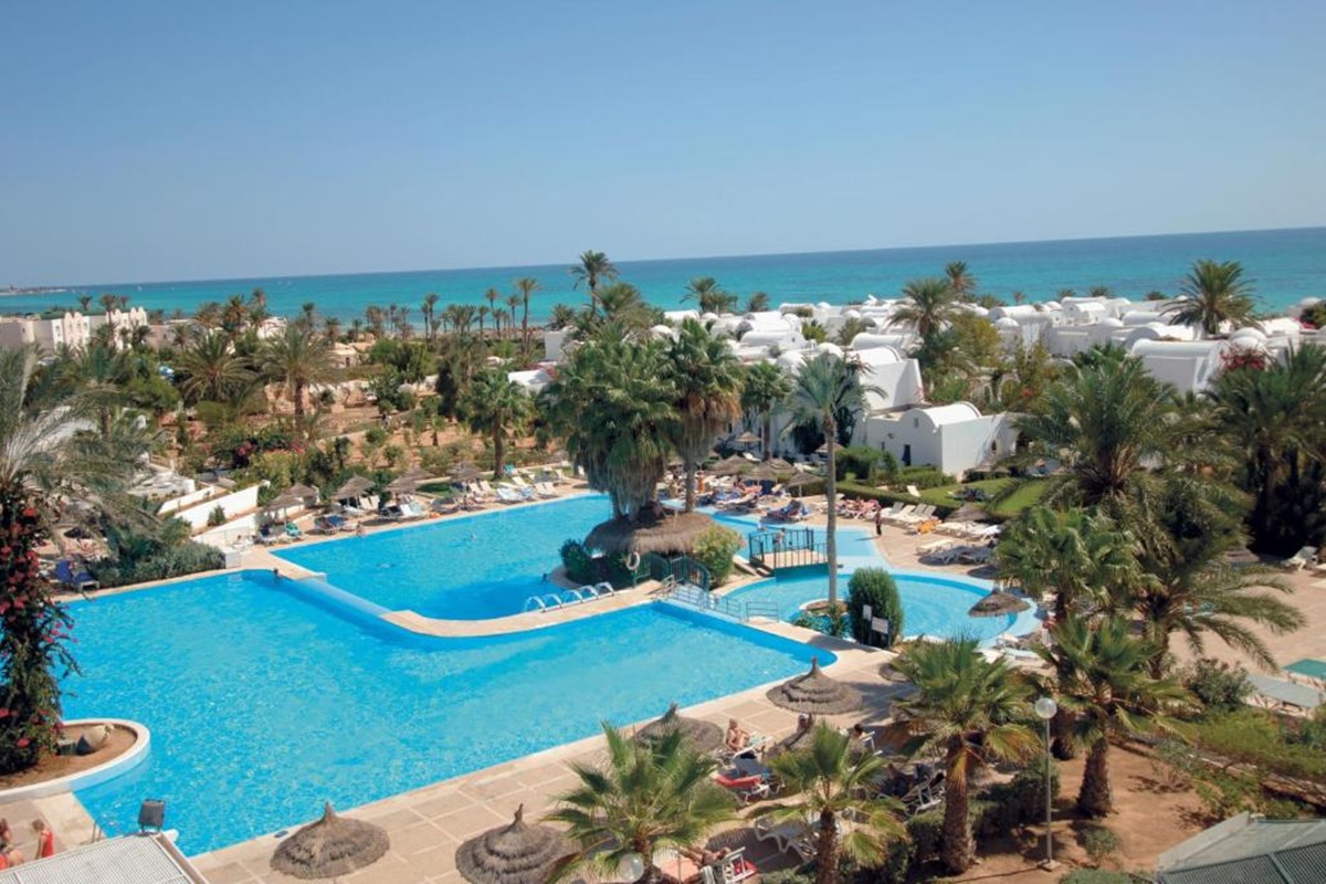 Fotos del hotel - SEABEL ALADIN DJERBA