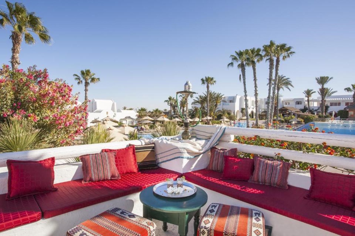 Fotos del hotel - SEABEL ALADIN DJERBA