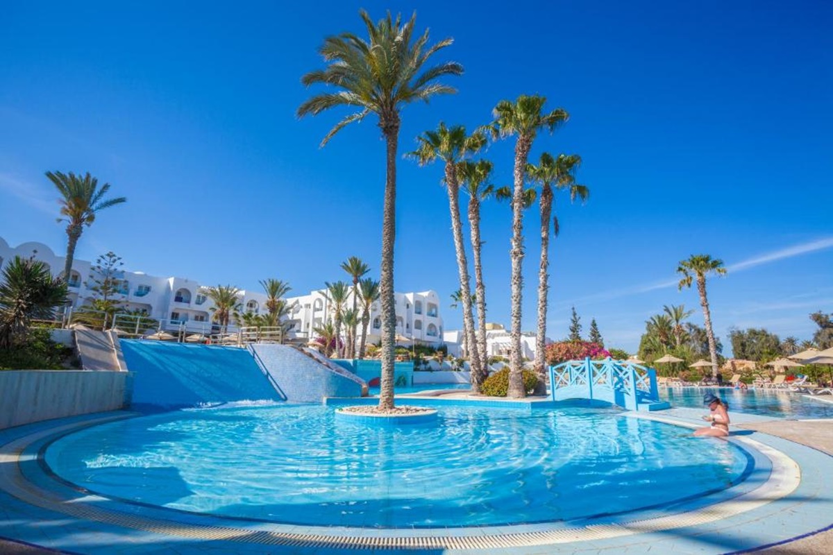 Fotos del hotel - SEABEL ALADIN DJERBA