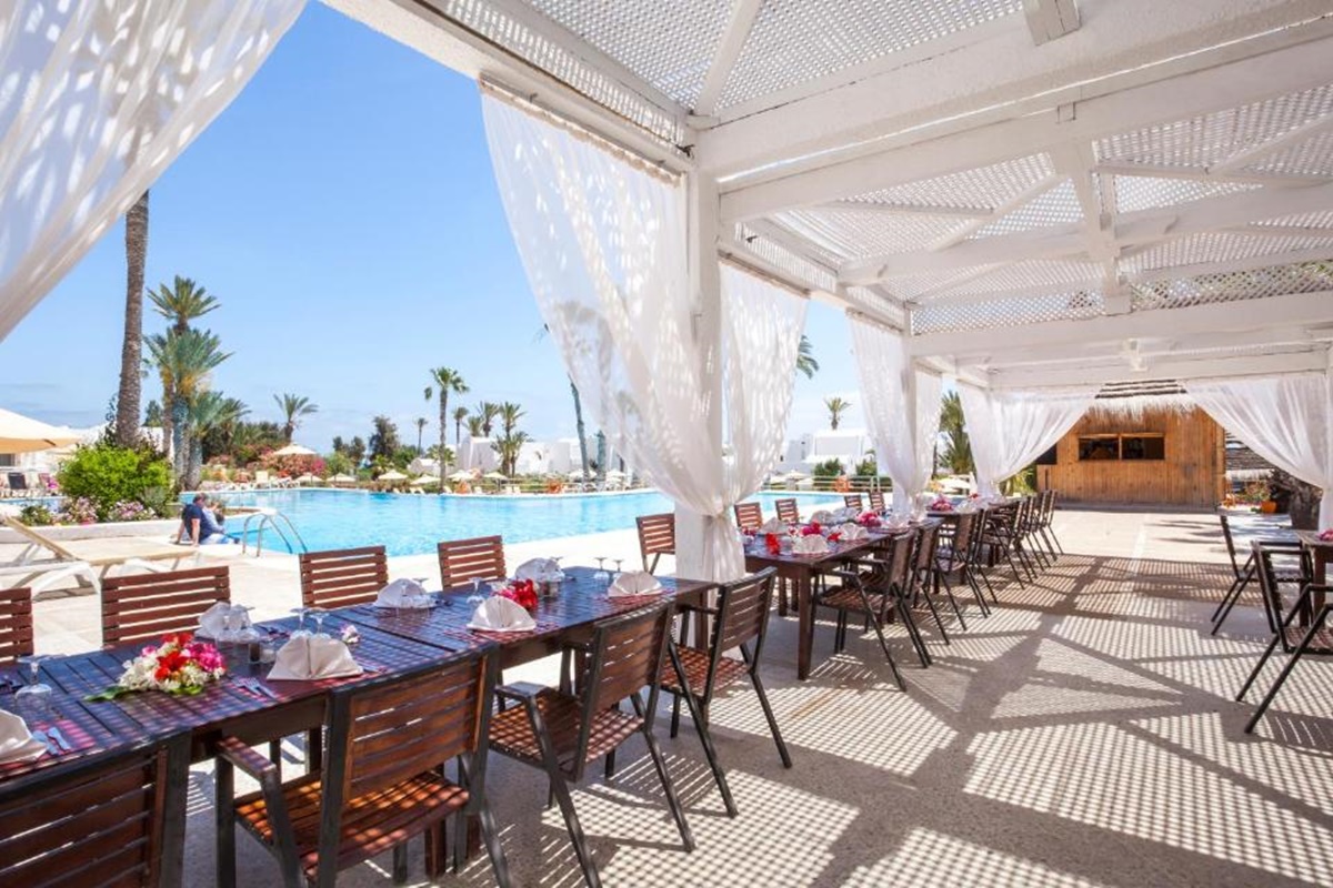 Fotos del hotel - SEABEL ALADIN DJERBA