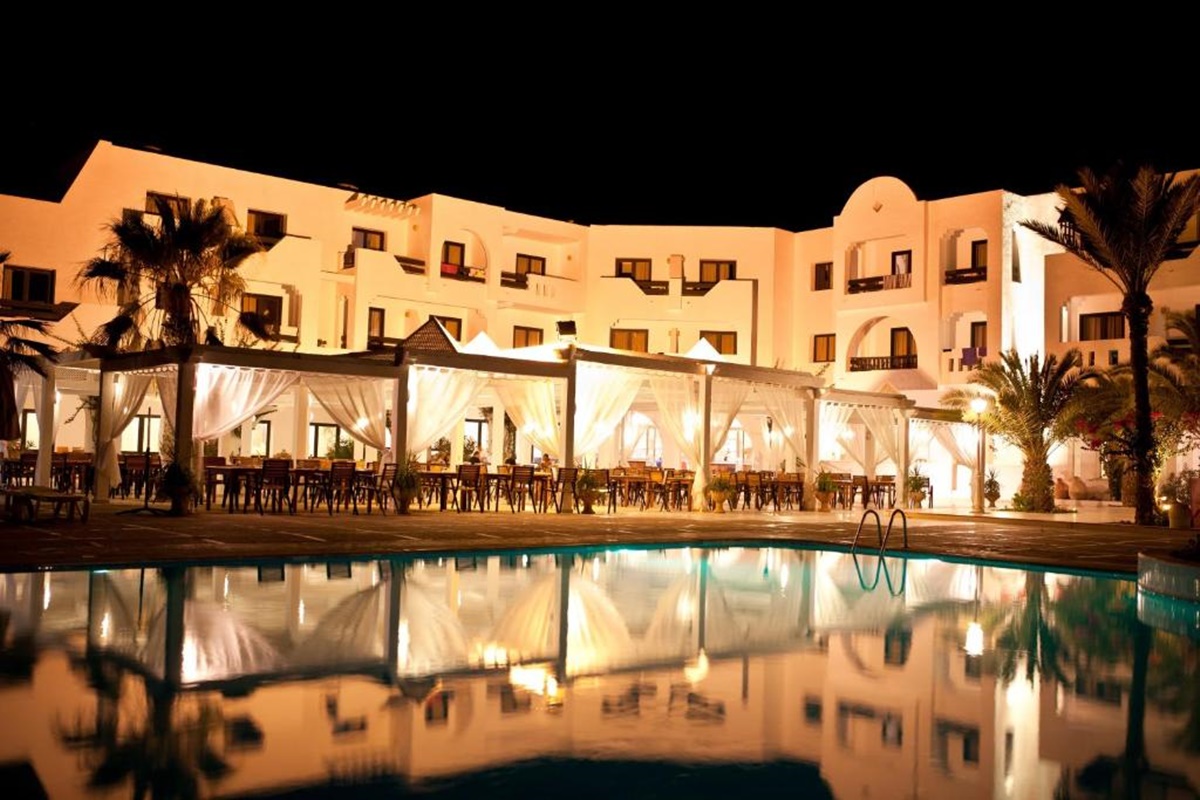 Fotos del hotel - SEABEL ALADIN DJERBA