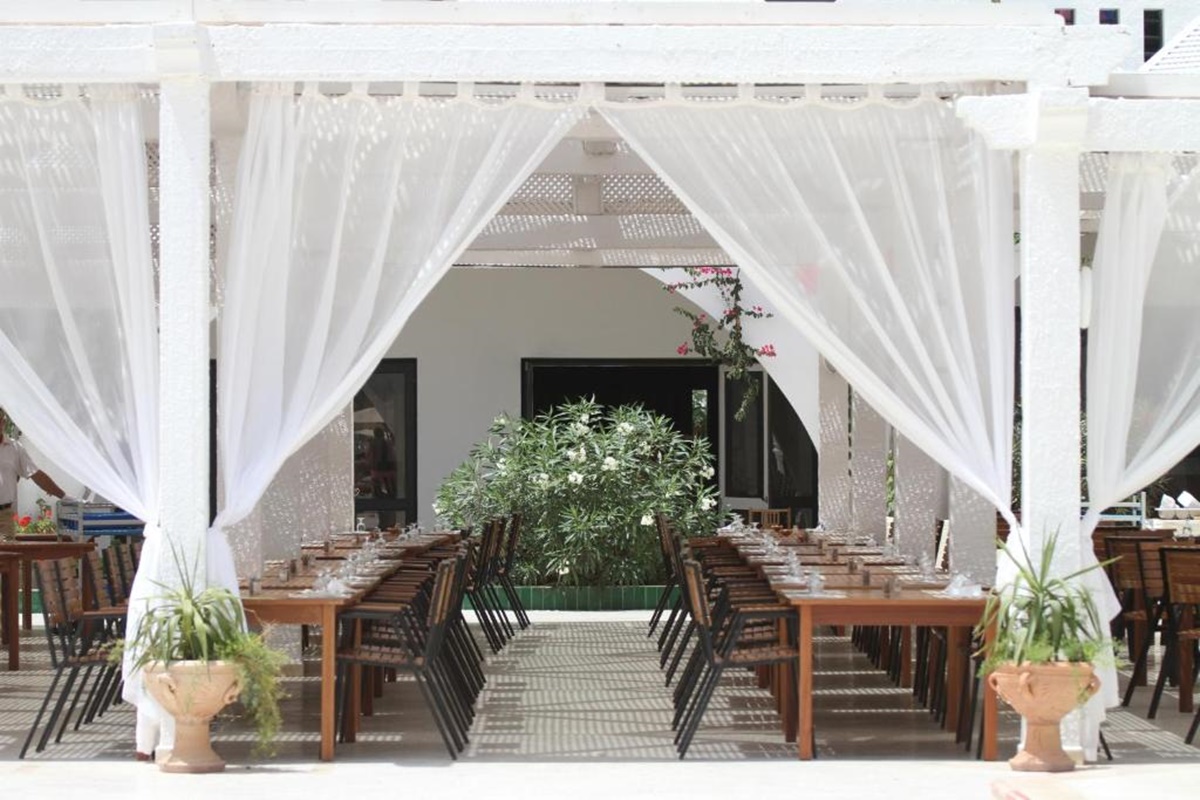 Fotos del hotel - SEABEL ALADIN DJERBA