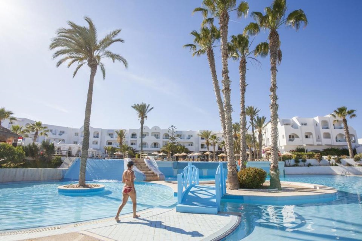 Fotos del hotel - SEABEL ALADIN DJERBA