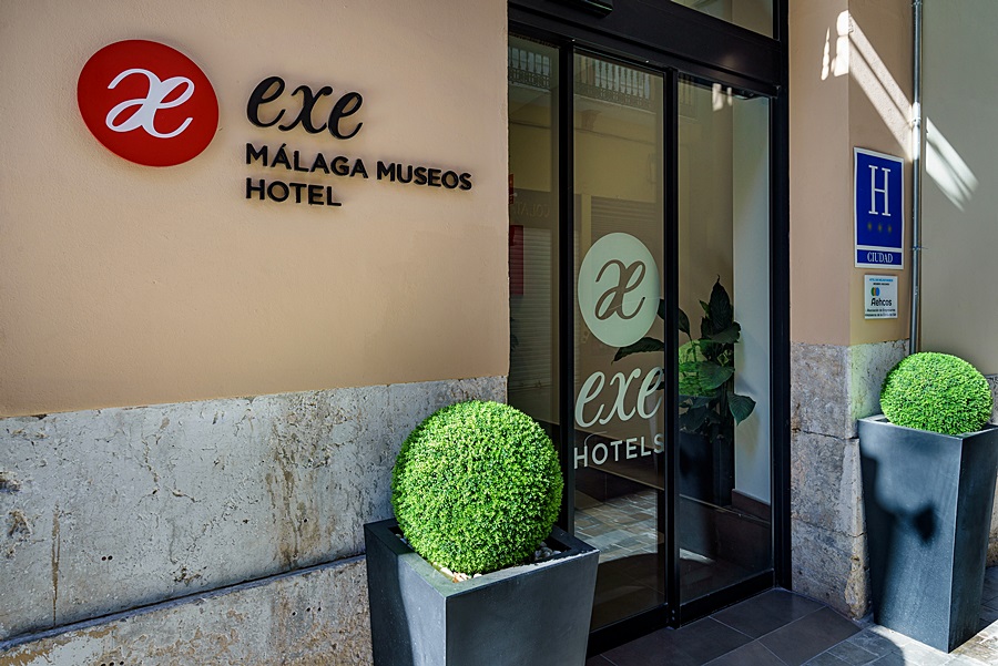 Fotos del hotel - EXE MALAGA MUSEOS