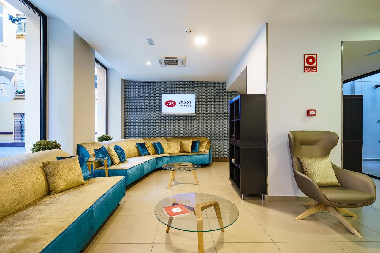 Fotos del hotel - EXE MALAGA MUSEOS