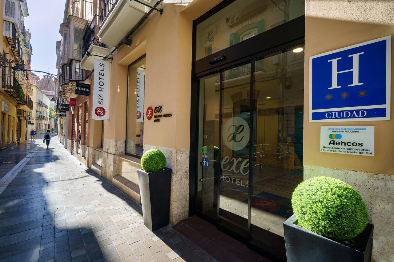 Fotos del hotel - EXE MALAGA MUSEOS
