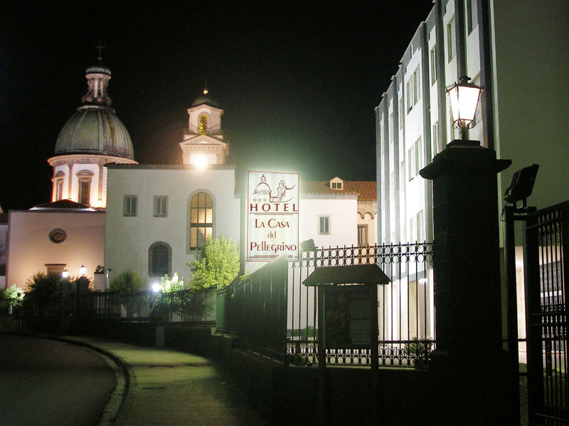 Fotos del hotel - LA CASA DEL PELLEGRINO