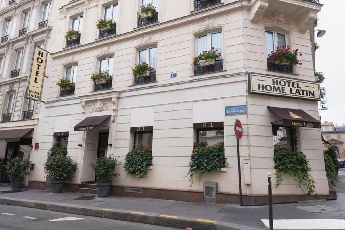 Fotos del hotel - HOME LATIN