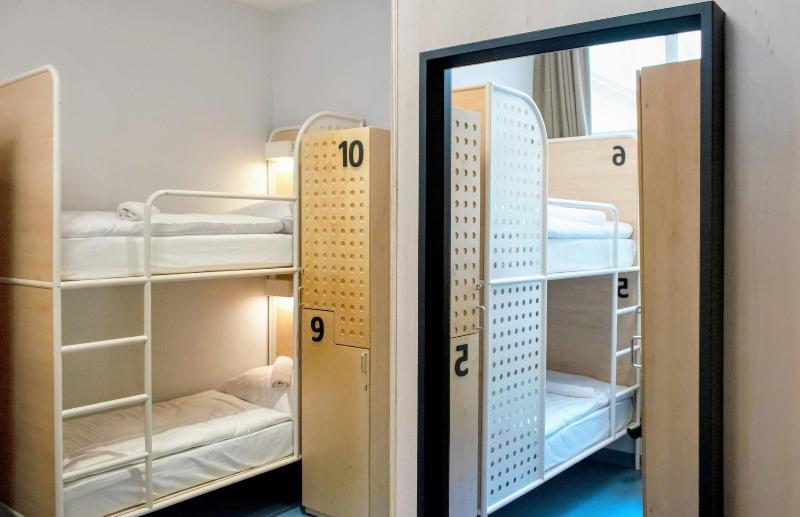 Fotos del hotel - NETIZEN Budapest Centre Hostel-Hotel