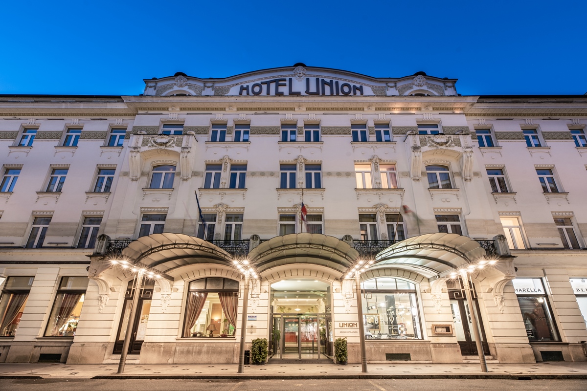 Fotos del hotel - GRAND HOTEL UNION EUROSTARS