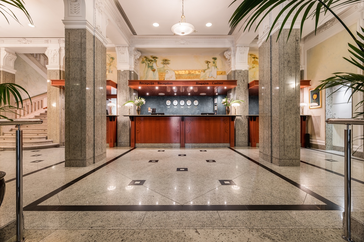 Fotos del hotel - GRAND HOTEL UNION EUROSTARS