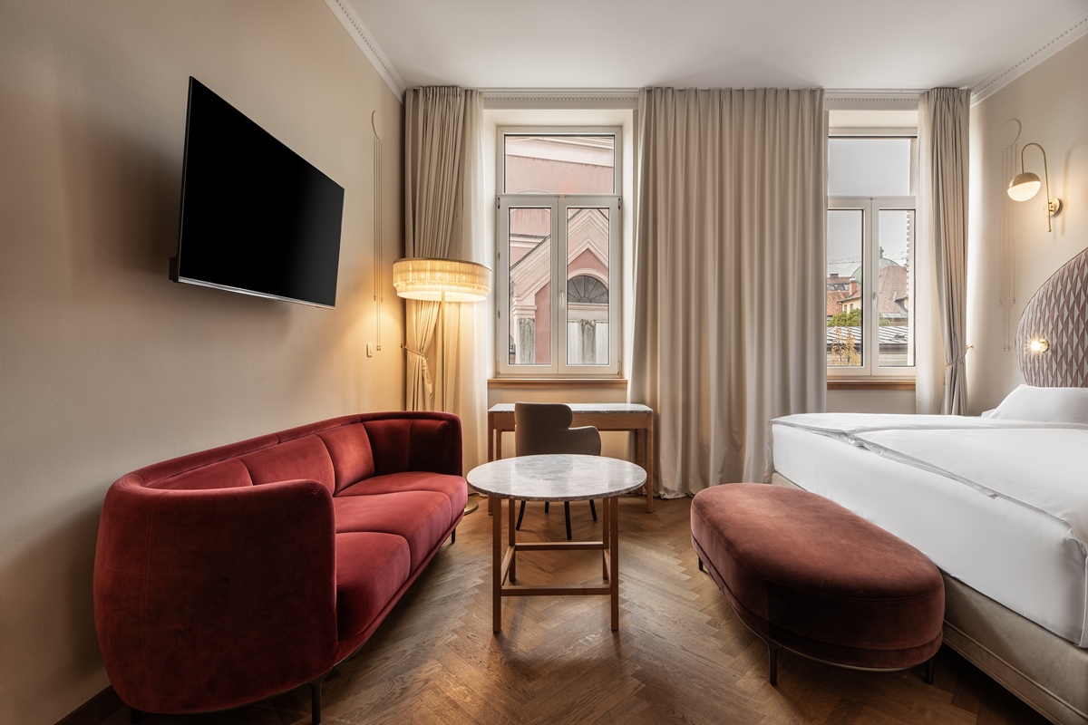 Fotos del hotel - GRAND HOTEL UNION EUROSTARS