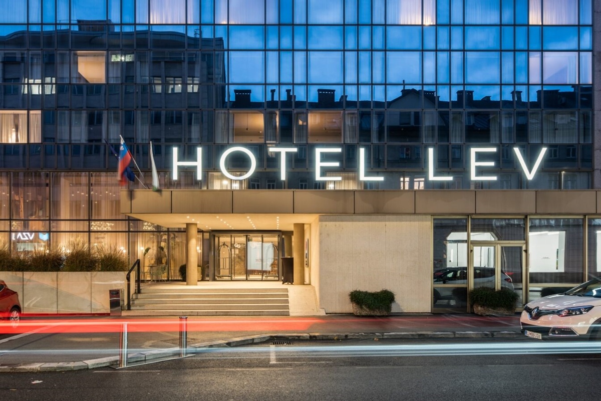 Fotos del hotel - EXE LEV