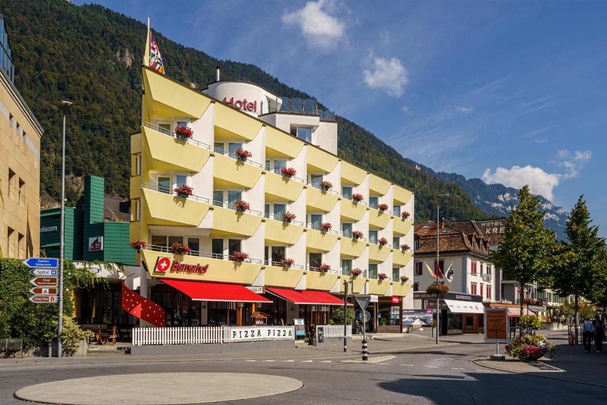 Fotos del hotel - BERNERHOF INTERLAKEN