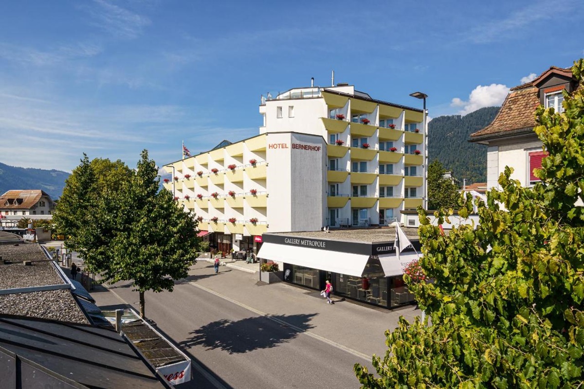 Fotos del hotel - BERNERHOF INTERLAKEN