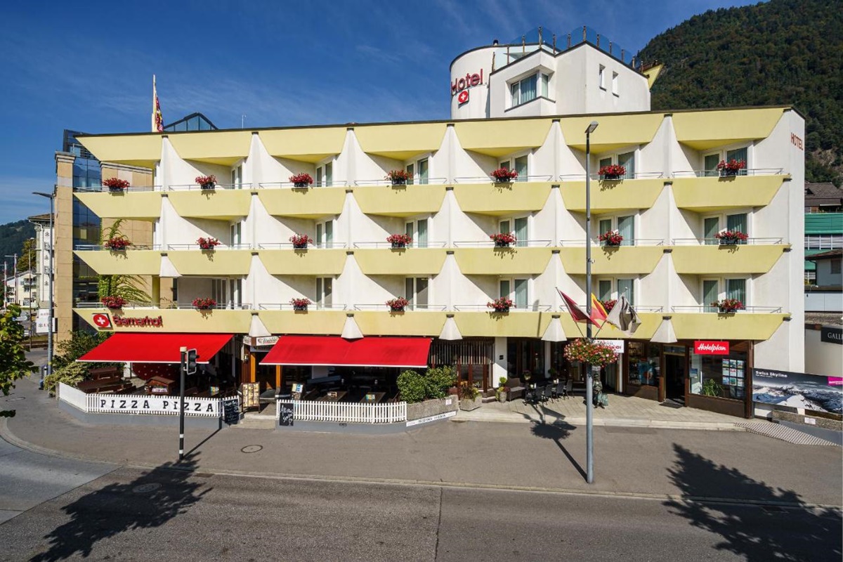 Fotos del hotel - BERNERHOF INTERLAKEN