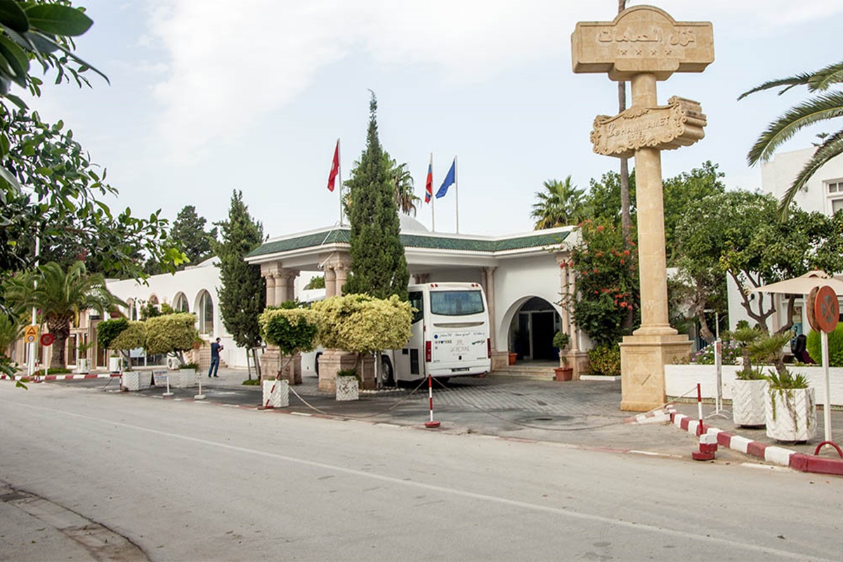 Fotos del hotel - LE HAMMAMET HOTEL & SPA-FAMILIES ONLY