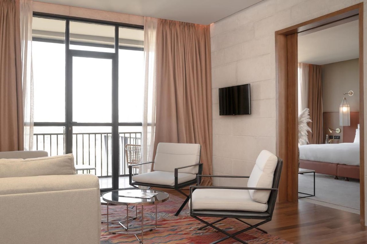 Fotos del hotel - SAHRAI