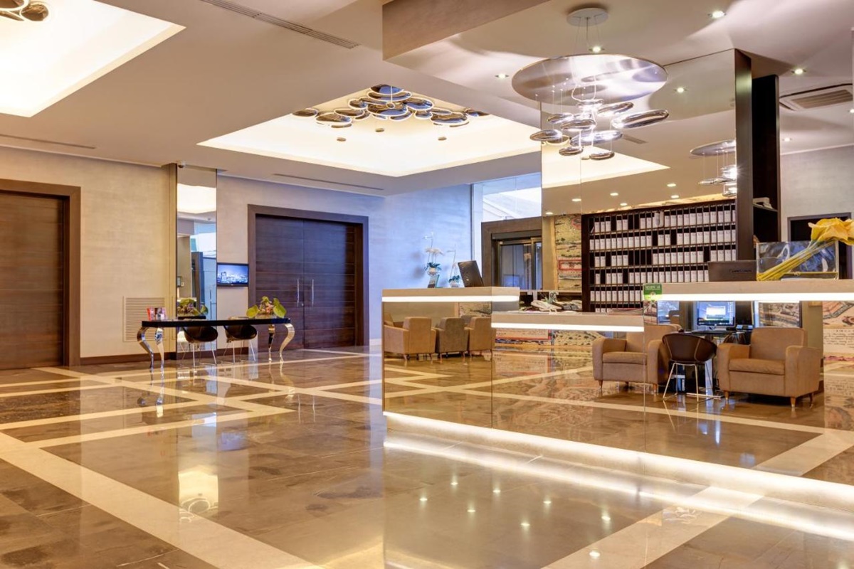 Fotos del hotel - KLIMA HOTEL MILANO