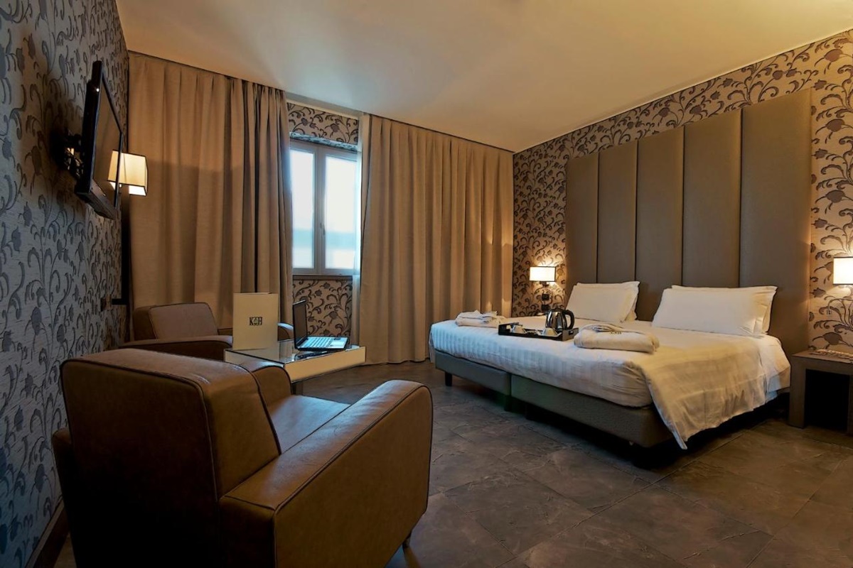 Fotos del hotel - KLIMA HOTEL MILANO