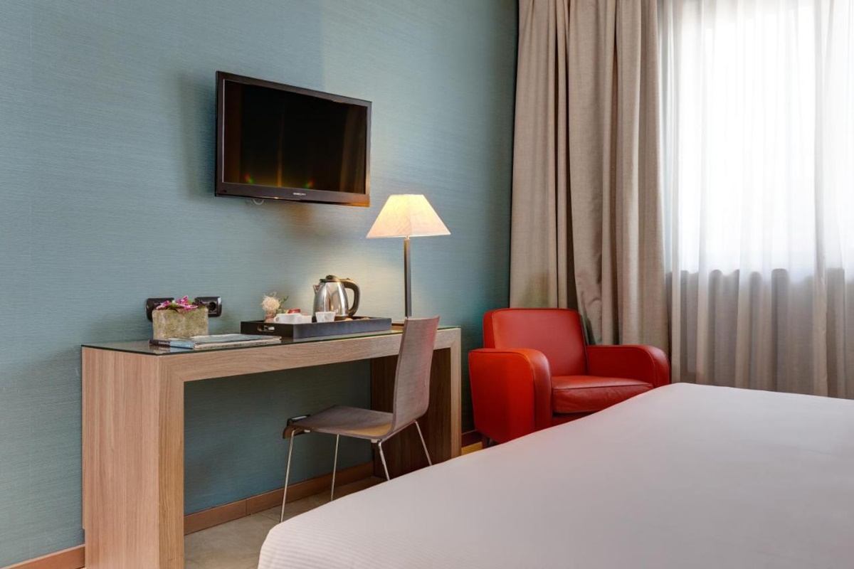 Fotos del hotel - KLIMA HOTEL MILANO
