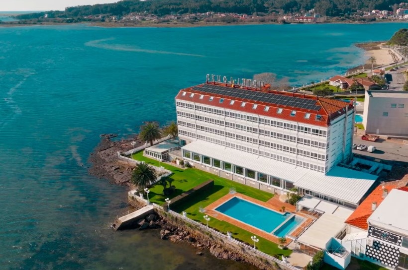 Fotos del hotel - EUROSTARS LOUXO TALASO