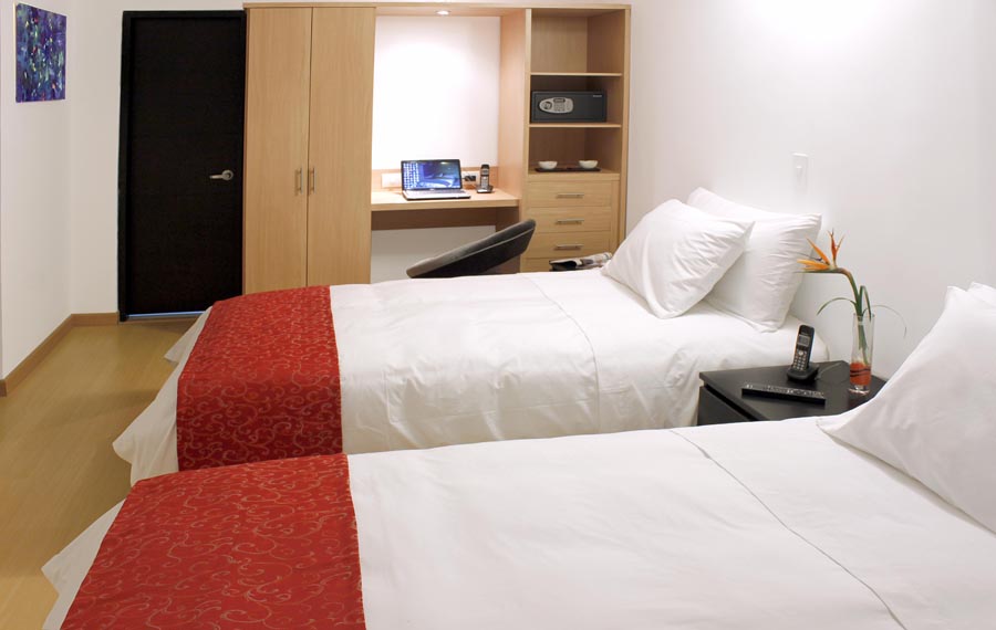 Fotos del hotel - CORFERIAS INN